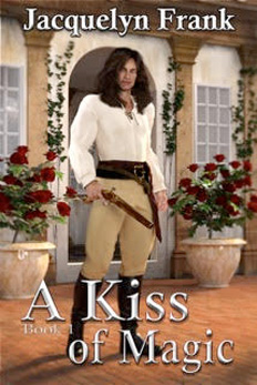 kiss of Magic cover